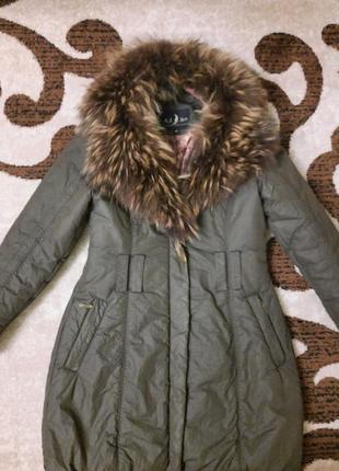 Гарна куртка зима