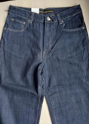 Чоловічі джинси, класичні прямі, розмір 301 фото