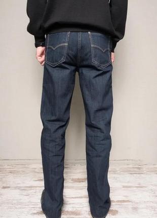 Чоловічі джинси, класичні прямі, розмір 304 фото