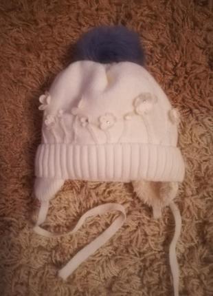 Шикарная шапочка barbaras (польша)