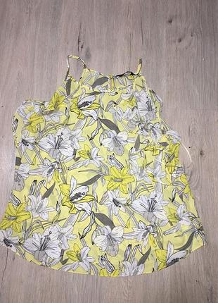 Акция... красивая шифоновая блузка dorothy perkins p.22