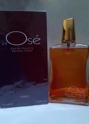 J´ai ose guy laroche 100 мл. винтаж редкость