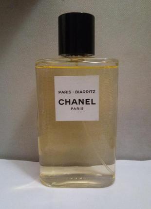 Chanel paris biarritz 1 мл пробник распив аромата