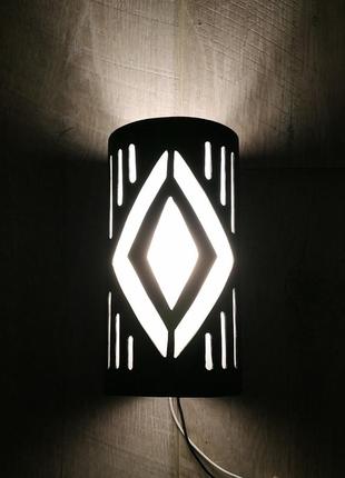 Світильник,бра,ручна робота,hand made💞