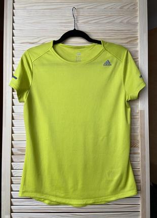 Спортивна футболка для бігу adidas m
