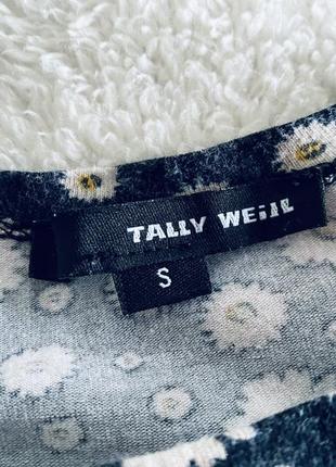 Топ с рукавами tally weijl3 фото