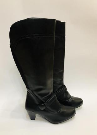 146! сток из европы!женские сапоги sheego (германия)