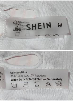 Shein original лиф купальник верх от купальника лифчик2 фото