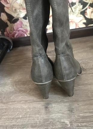 Сапоги 4