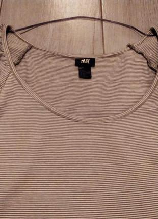 H&m. блуза/кофта2 фото