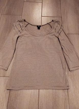 H&m. блуза/кофта7 фото