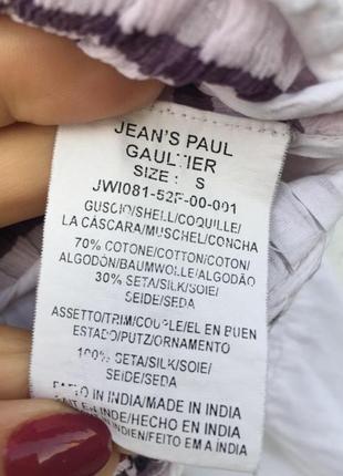 Блузка jean paul gaultier3 фото