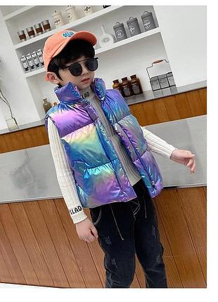 Мега крутые, стильные, объёмные жилетки. тренд 2021