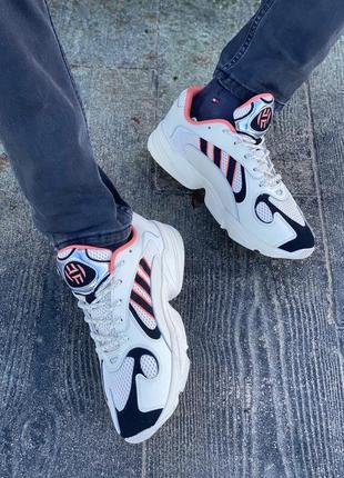 Чоловічі кросівки adidas yung-12 фото