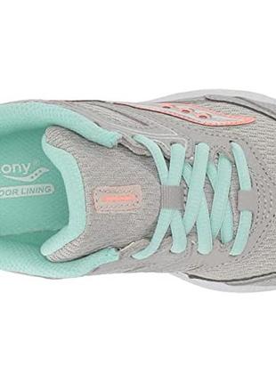 Кросівки для дівчат saucony s-cohesion .  оригінал із сша.3 фото