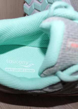 Кросівки для дівчат saucony s-cohesion .  оригінал із сша.8 фото