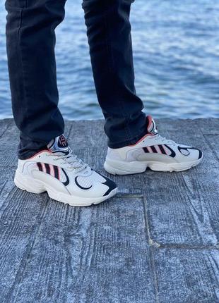 Чоловічі кросівки adidas yung-14 фото