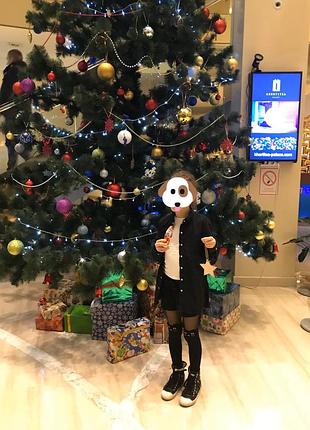 Джинсовая рубашка іdo p.10 140 cm 4