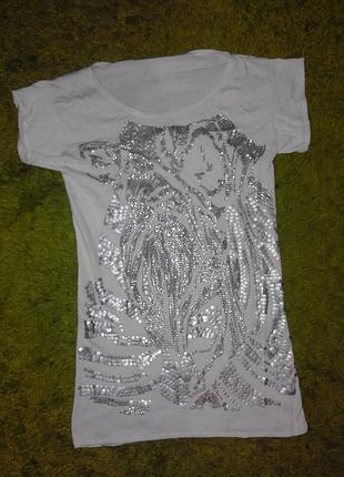 Футболка женская 38р