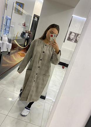 Escada тренч платье 6