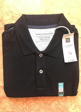 Футболка поло m&s