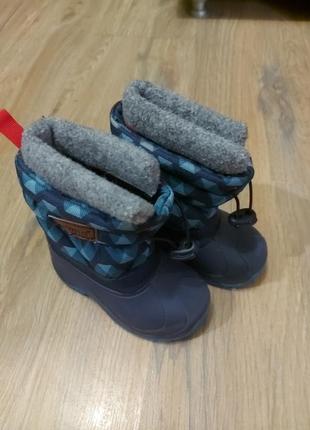 Сапожки рейма 20-21размер