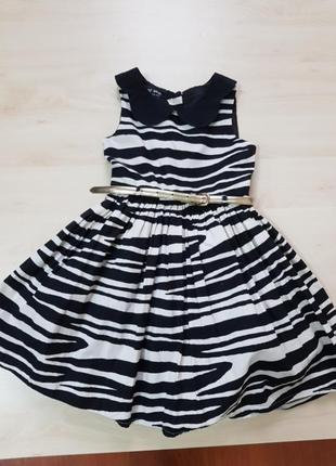 Нарядное поатье 4-5 лет