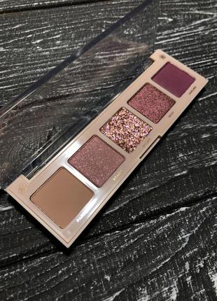 Colourpop amour amor палетка теней