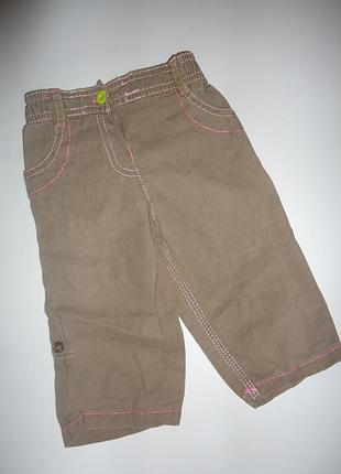 Легкі штанці marks&spencer