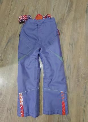 Полукомбенизон 128 см