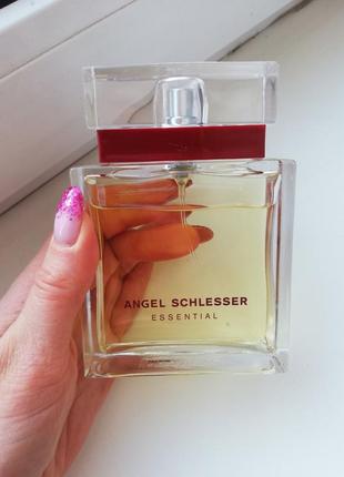 Распив от 1 мл angel schlesser essential femme парфюм вода оригинал отливант пробник