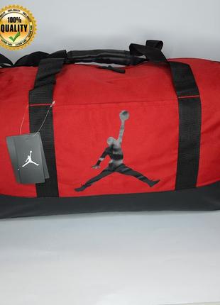 Спортивна сумка jordan jumpman duffel bag(8a1913-kr5)1 фото
