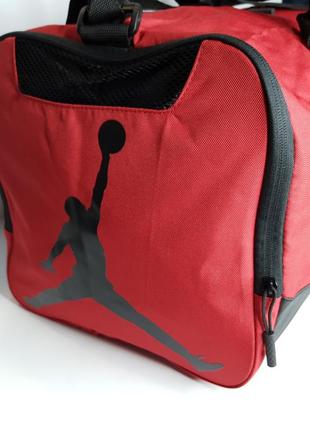 Спортивна сумка jordan jumpman duffel bag(8a1913-kr5)2 фото