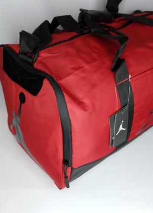 Спортивна сумка jordan jumpman duffel bag(8a1913-kr5)3 фото