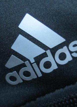 Шикарные фирменные суперовые спортивные компрессионные шорты adidas оригинал7 фото