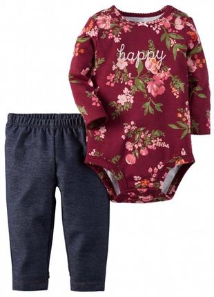 Костюм комплект картерс 24 мес