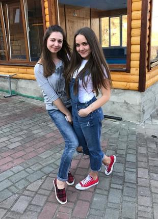 Комбінезон bershka4 фото