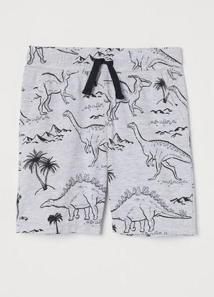 Шорты детские для мальчика h&m 210109