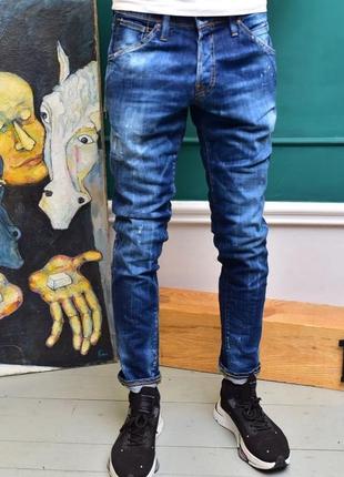 Джинсы jack & jones