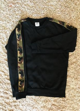 Світшот,кофта zara,