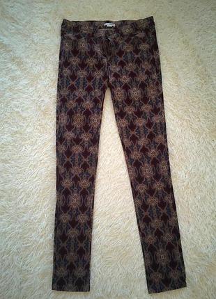 Вельветовые брюки club monaco
