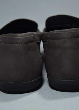 Geox d annytah moc мокасины топсайдеры туфли женские кожаные индия оригинал 37 р/24 см4 фото