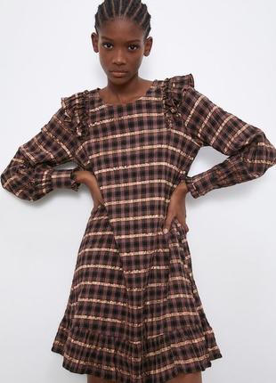 Колекція 2020 круте сукню фірми zara