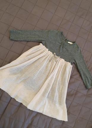 Сукня mango 92 див. 18-24 m.
