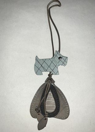 Англія! фірмовий брелок для сумки radley