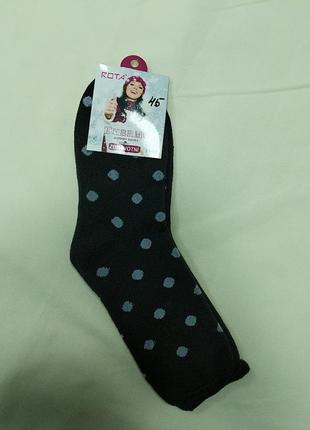 Термо носки шкарпетки жіночі теплі1 фото