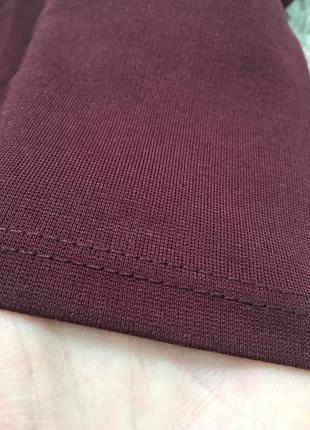 Стильне трикотажне плаття h&m