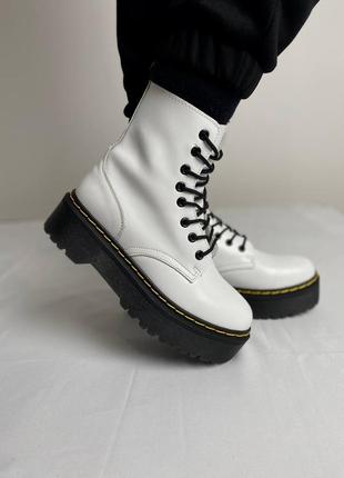 Ботинки женские мартенс dr.martens