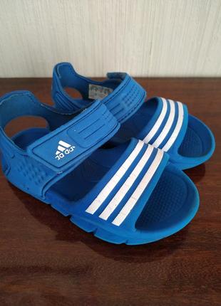 Сандалі, босоніжки adidas1 фото