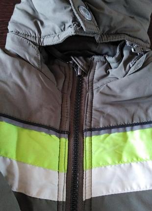 Осенняя куртка 2